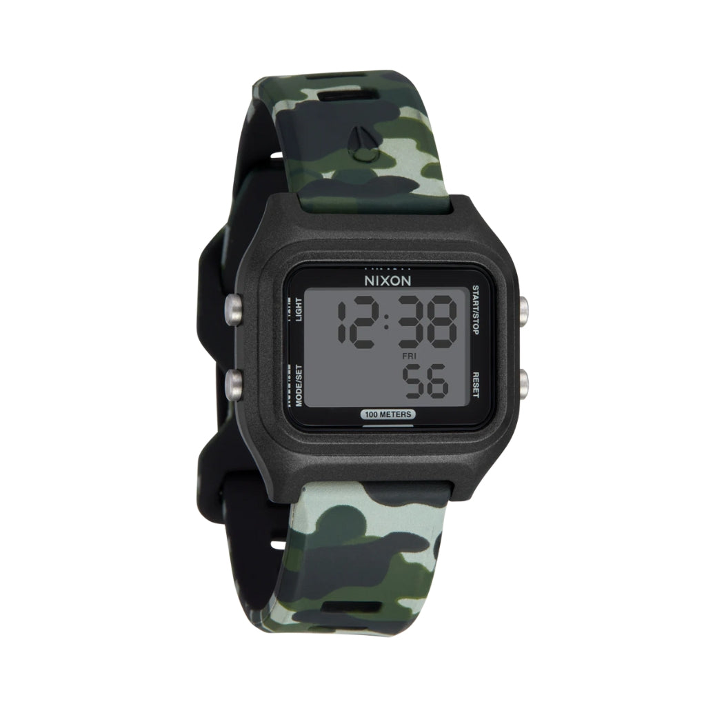Nixon Ripper Black Camo
