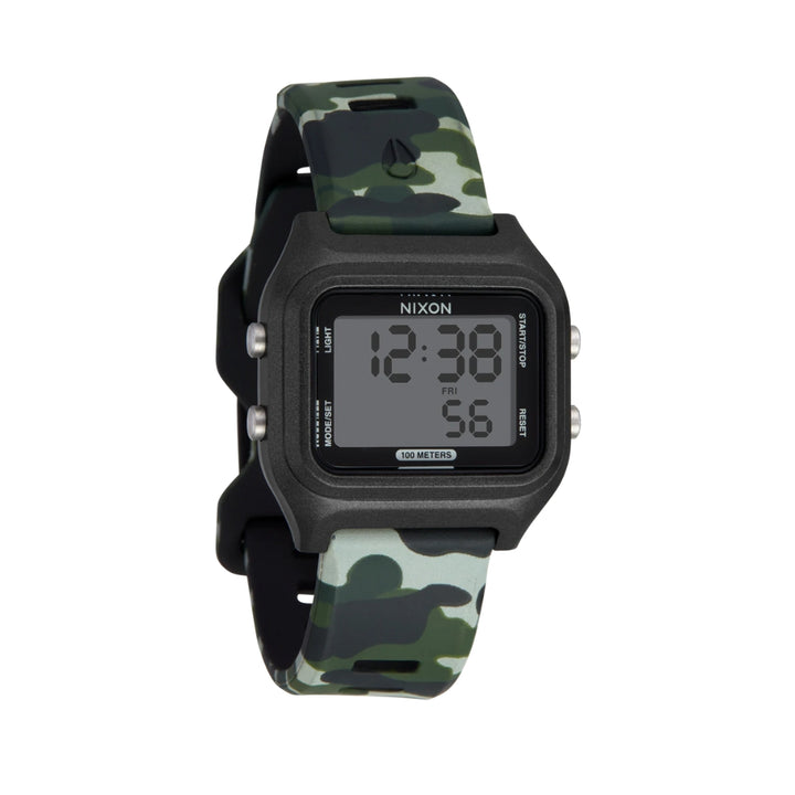 Nixon Ripper Black Camo