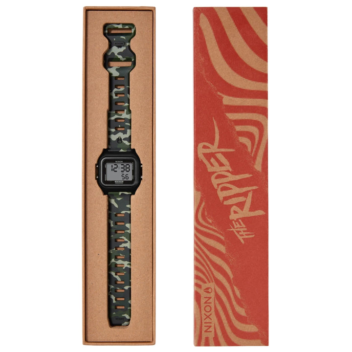 Nixon Ripper Black Camo