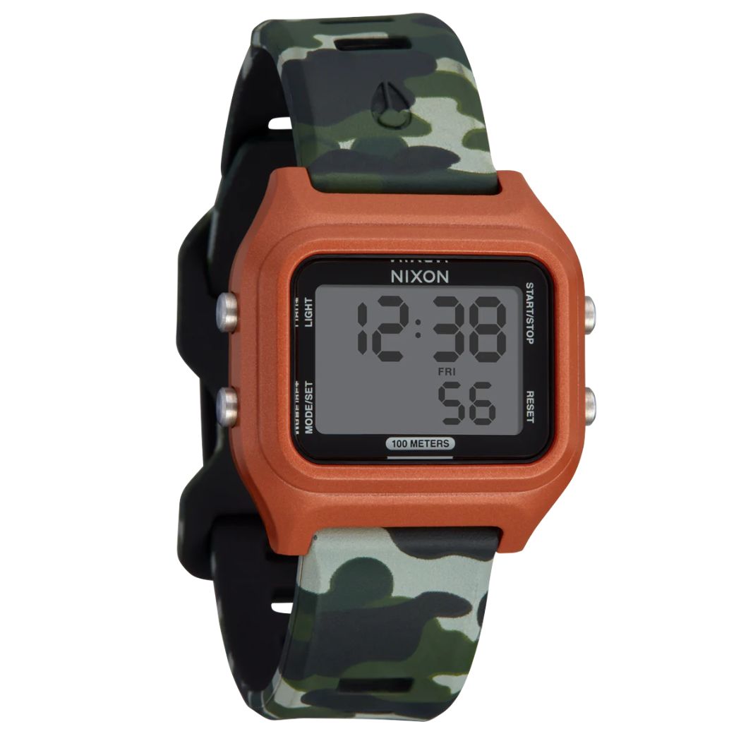 Nixon Ripper Rust Camo