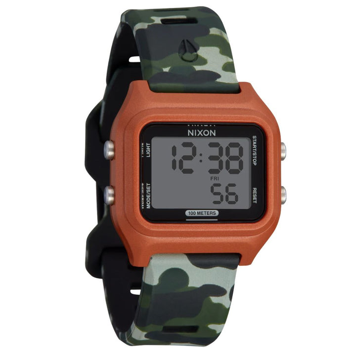 Nixon Ripper Rust Camo
