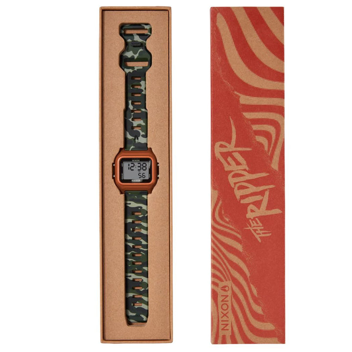 Nixon Ripper Rust Camo