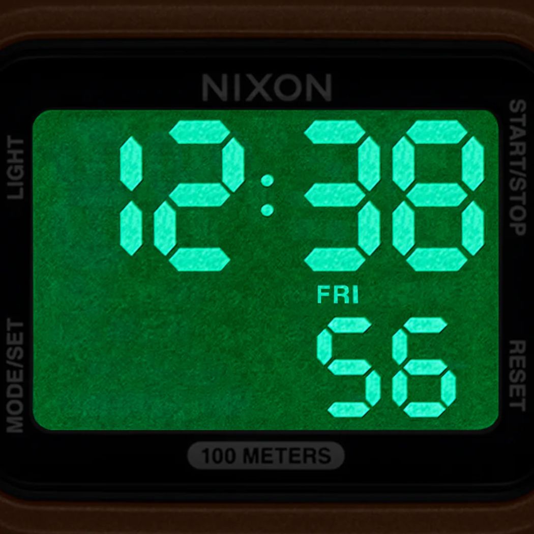 Nixon Ripper Rust Camo