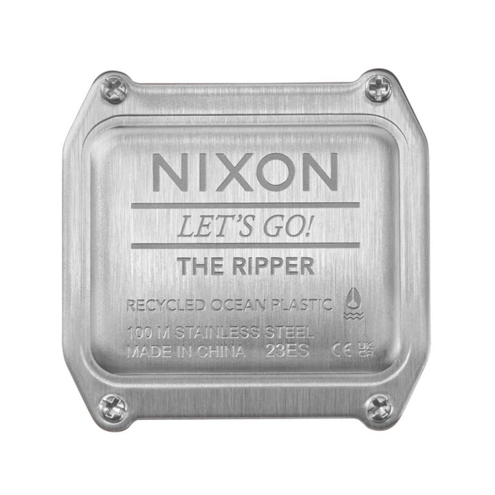 Nixon Ripper Rust Camo