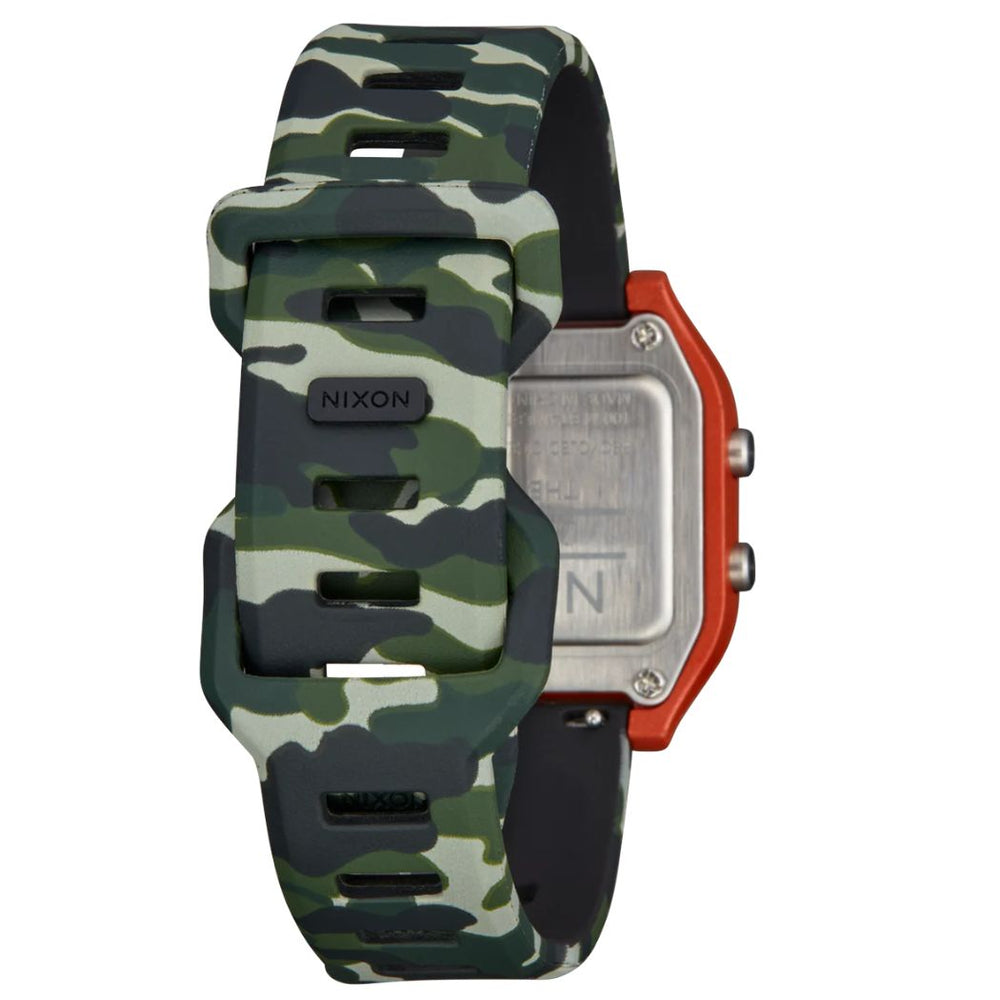 Nixon Ripper Rust Camo