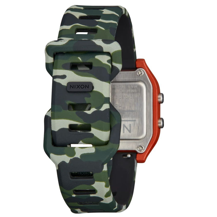 Nixon Ripper Rust Camo