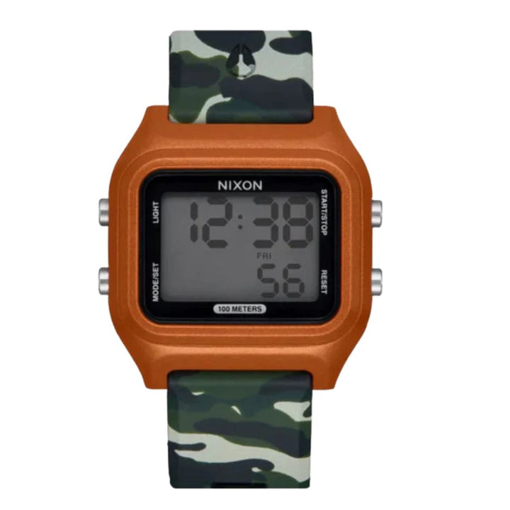 Nixon Ripper Rust Camo
