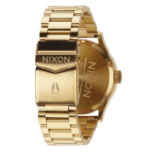 Nixon Sentry SS Watch All Gold Black