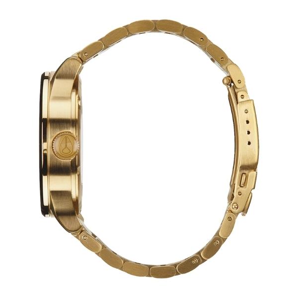 Nixon Sentry SS Watch All Gold Black