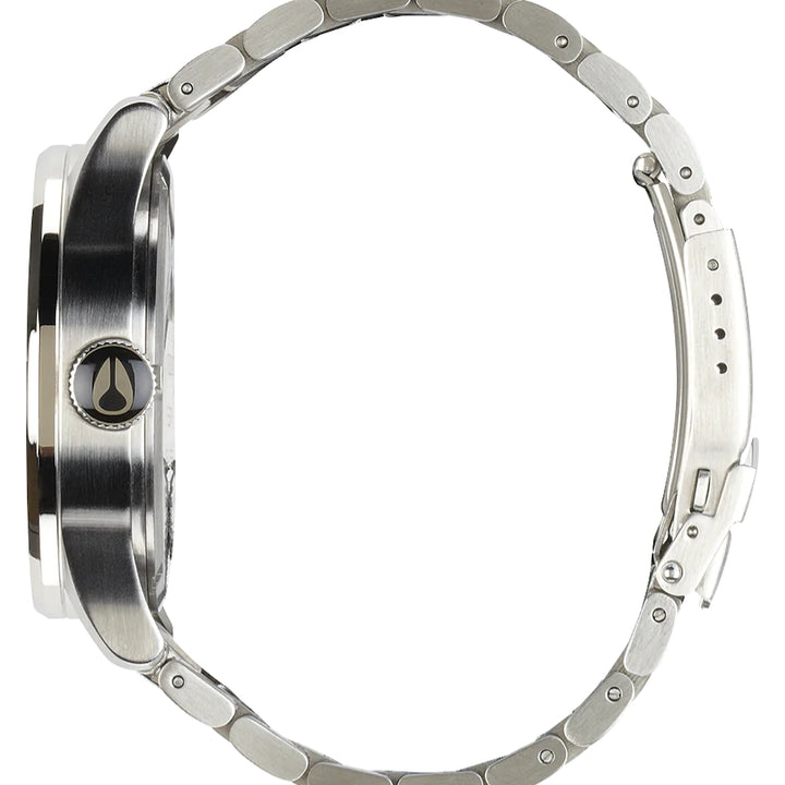 Nixon Sentry SS Watch Blue Sunray