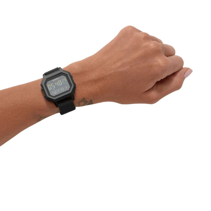 Nixon Siren Watch All Black