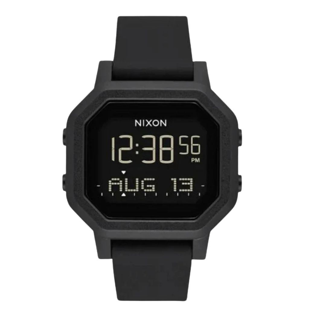 Nixon Siren Watch All Black