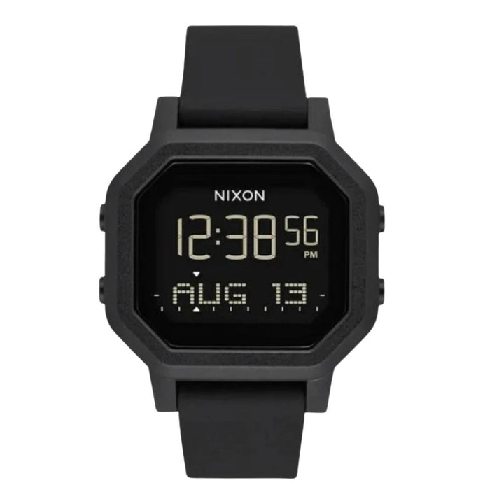 Nixon Siren Watch All Black