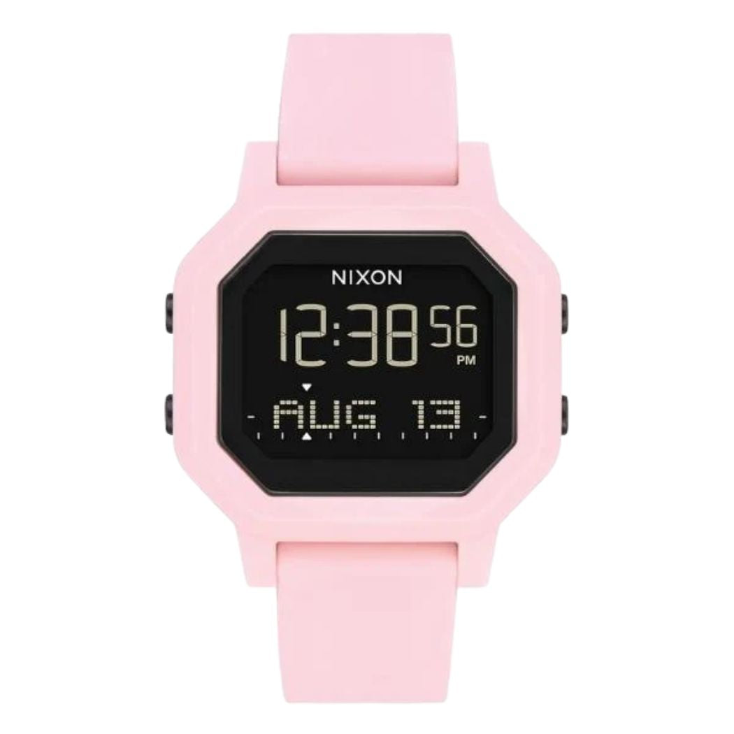 Nixon Siren Watch Pale Pink