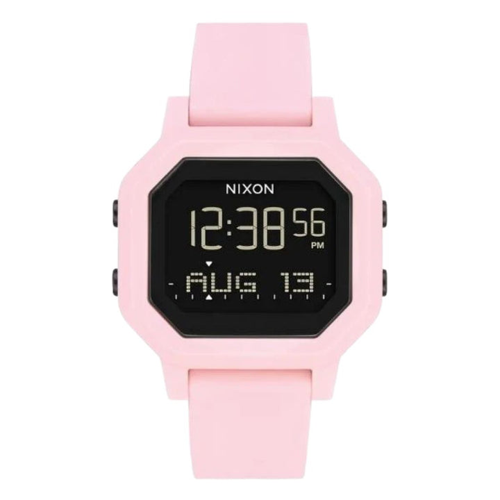 Nixon Siren Watch Pale Pink