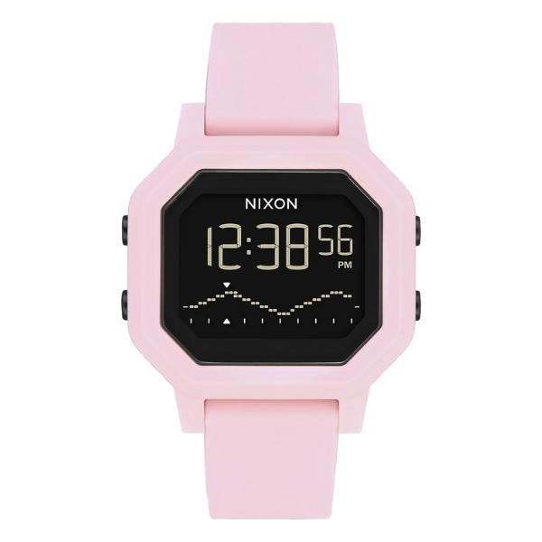 Nixon Siren Watch Pale Pink