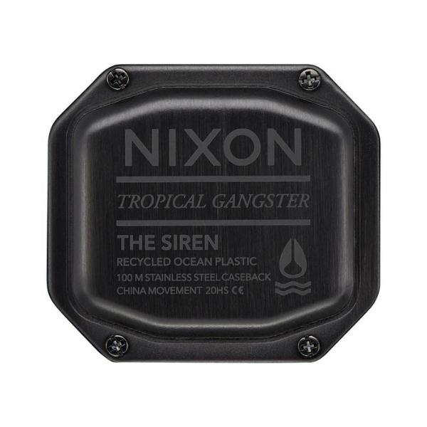 Nixon Siren Watch Pale Pink