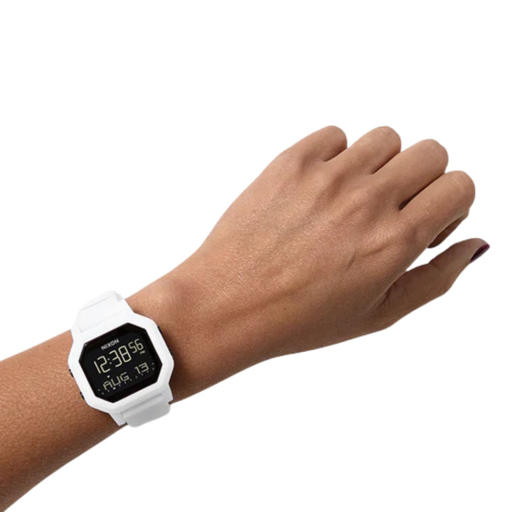 Nixon Siren Watch White