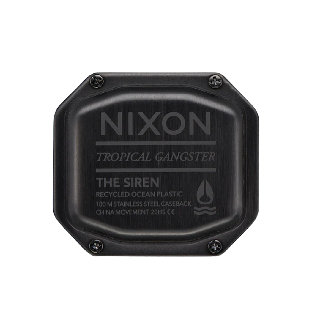 Nixon Siren Watch White