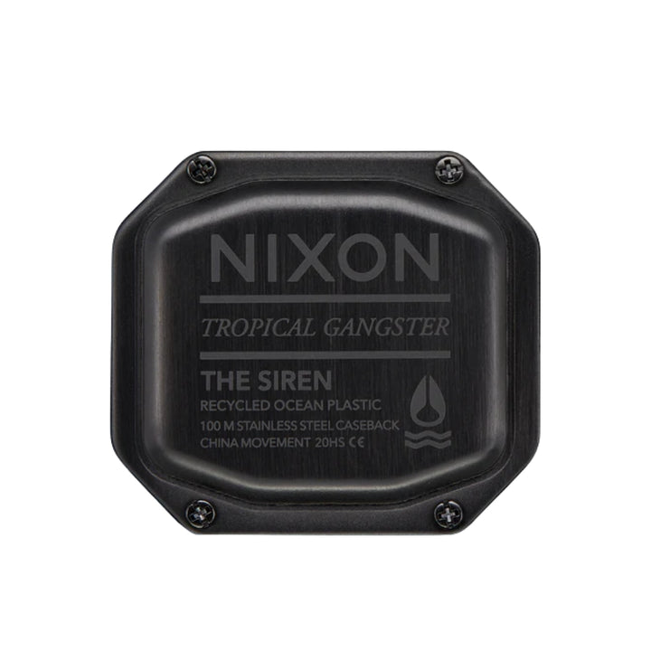 Nixon Siren Watch White