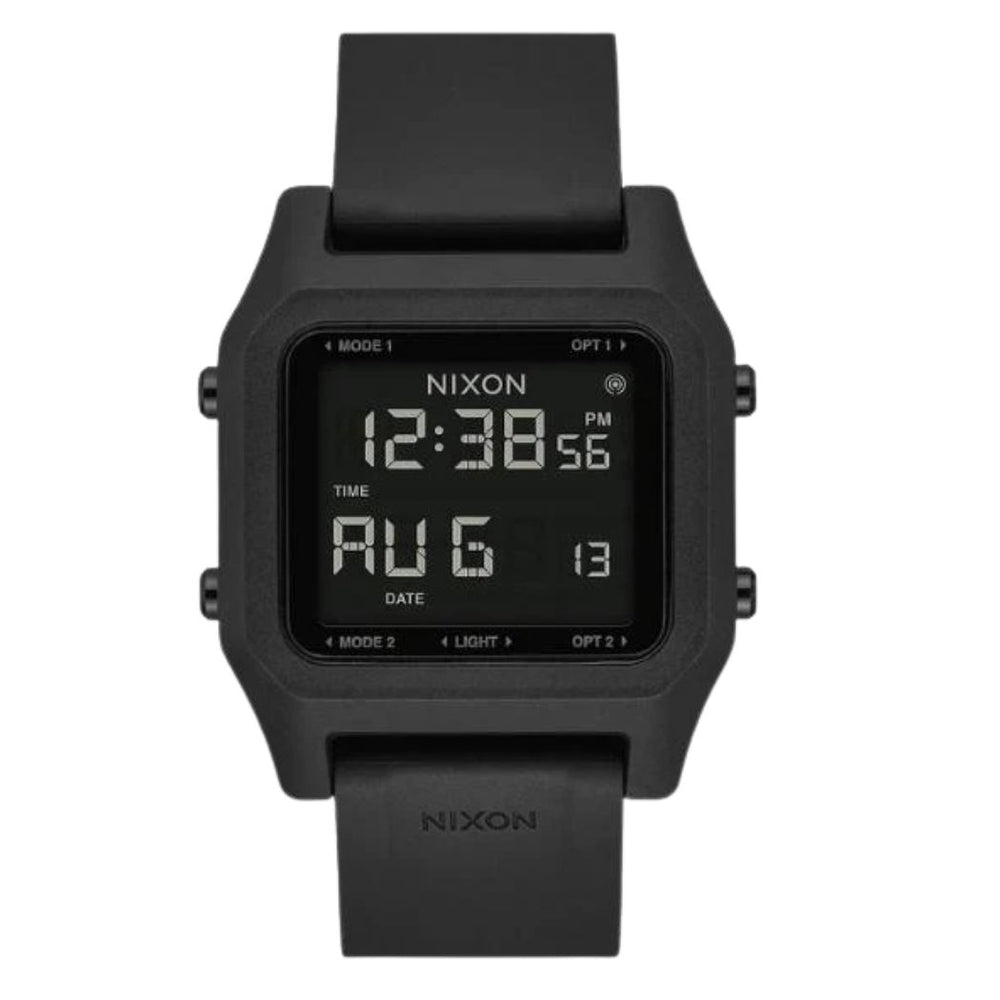 Nixon Staple Watch Black
