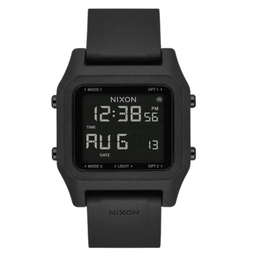 Nixon Staple Watch Black