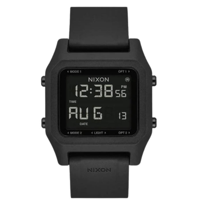 Nixon Staple Watch Black