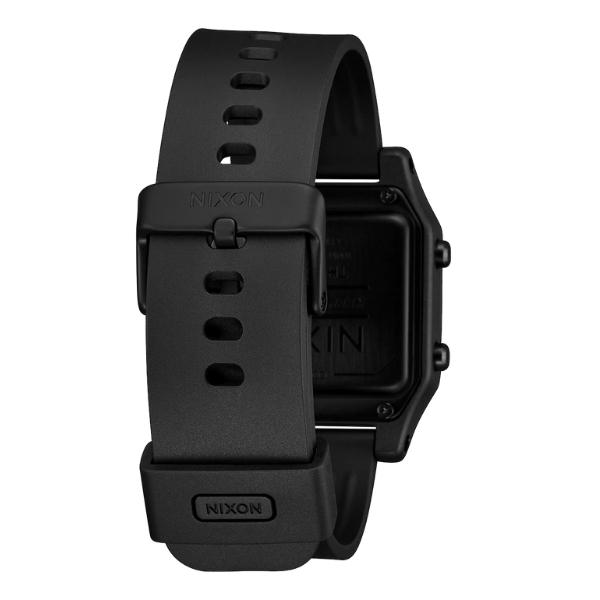 Nixon Staple Watch Black