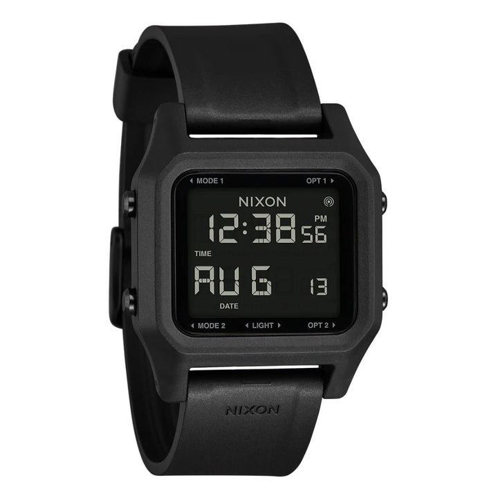 Nixon Staple Watch Black

