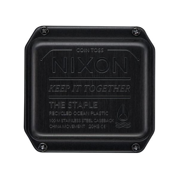 Nixon Staple Watch Black