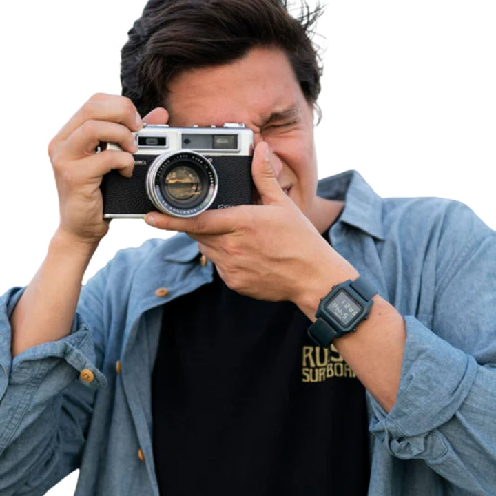 Nixon Staple Watch Dark Slate