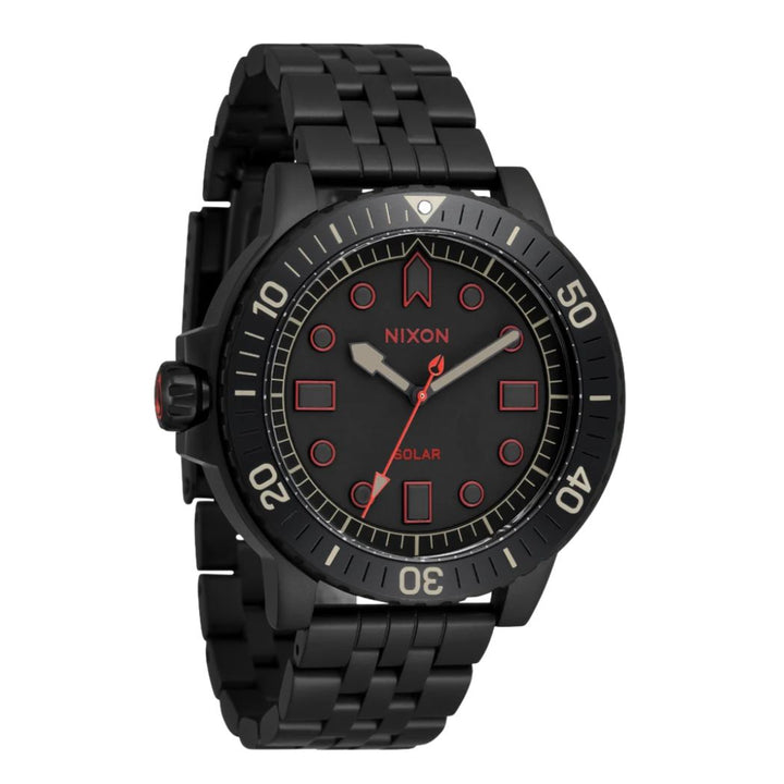 Nixon Stinger 44 All Black Lum

