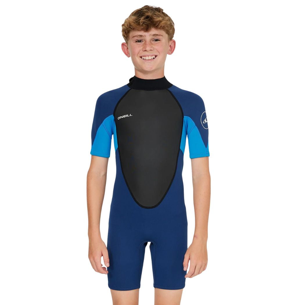 O'Neill Boys Reactor 2 BZ SS Springsuit 2mm Navy