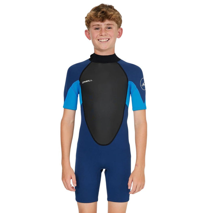 O'Neill Boys Reactor 2 BZ SS Springsuit 2mm Navy
