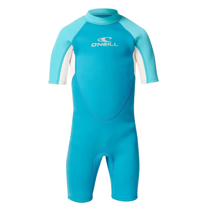 O'Neill Boys Toddler Reactor BZ SS Springsuit 2mm Sea Blue