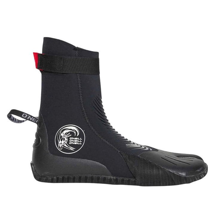 O'Neill Defender Split Toe 3mm Boot Black
