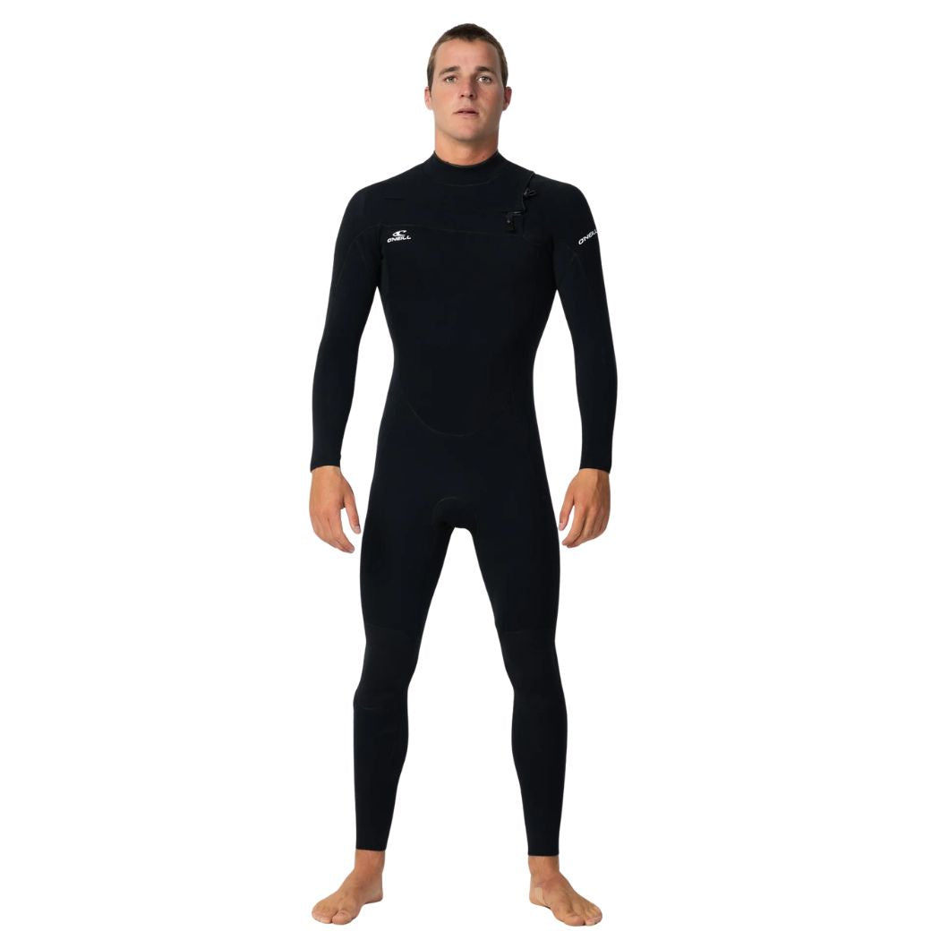 O'Neill Mens Reactor 3-2mm GBS CZ Steamer Black