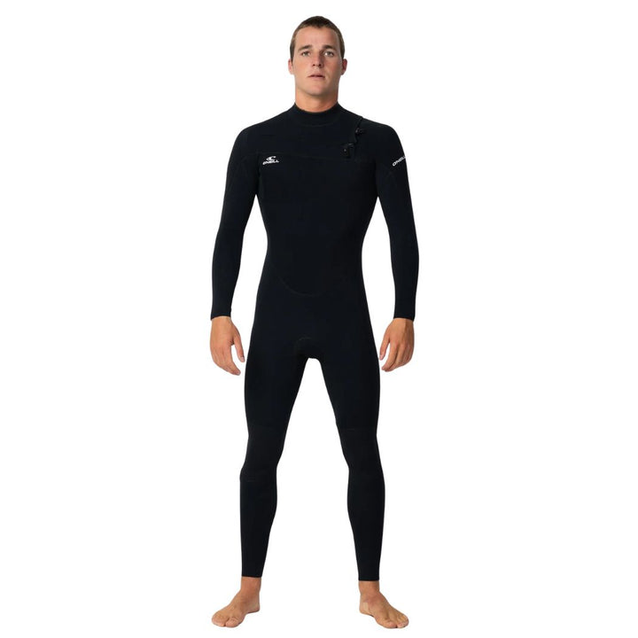 O'Neill Mens Reactor 3-2mm GBS CZ Steamer Black