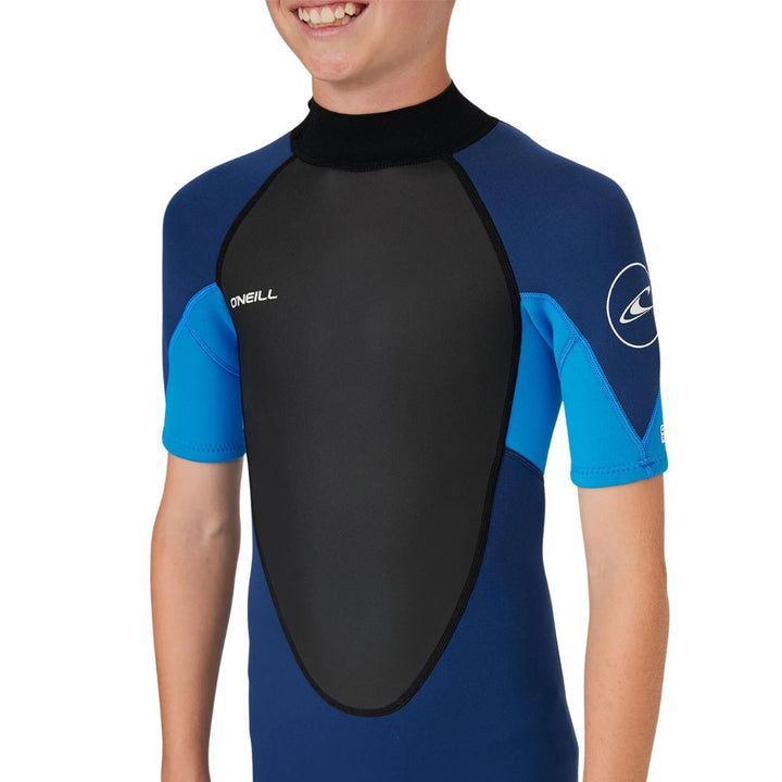 O'Neill Boys Reactor 2 BZ SS Springsuit 2mm Navy