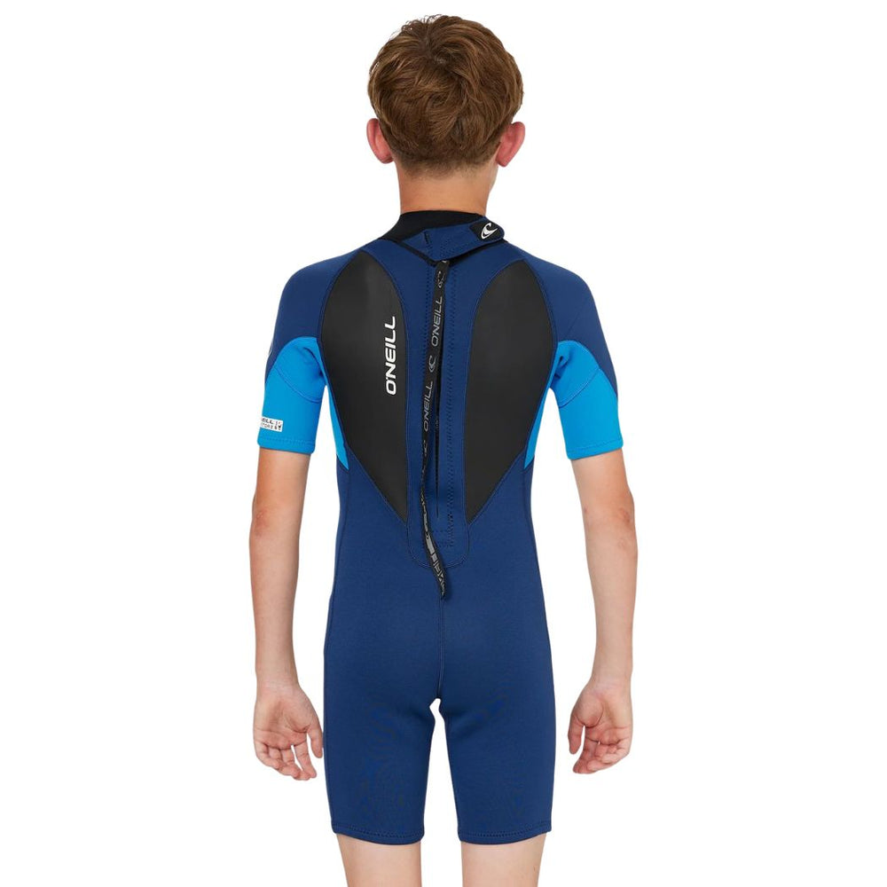 O'Neill Boys Reactor 2 BZ SS Springsuit 2mm Navy