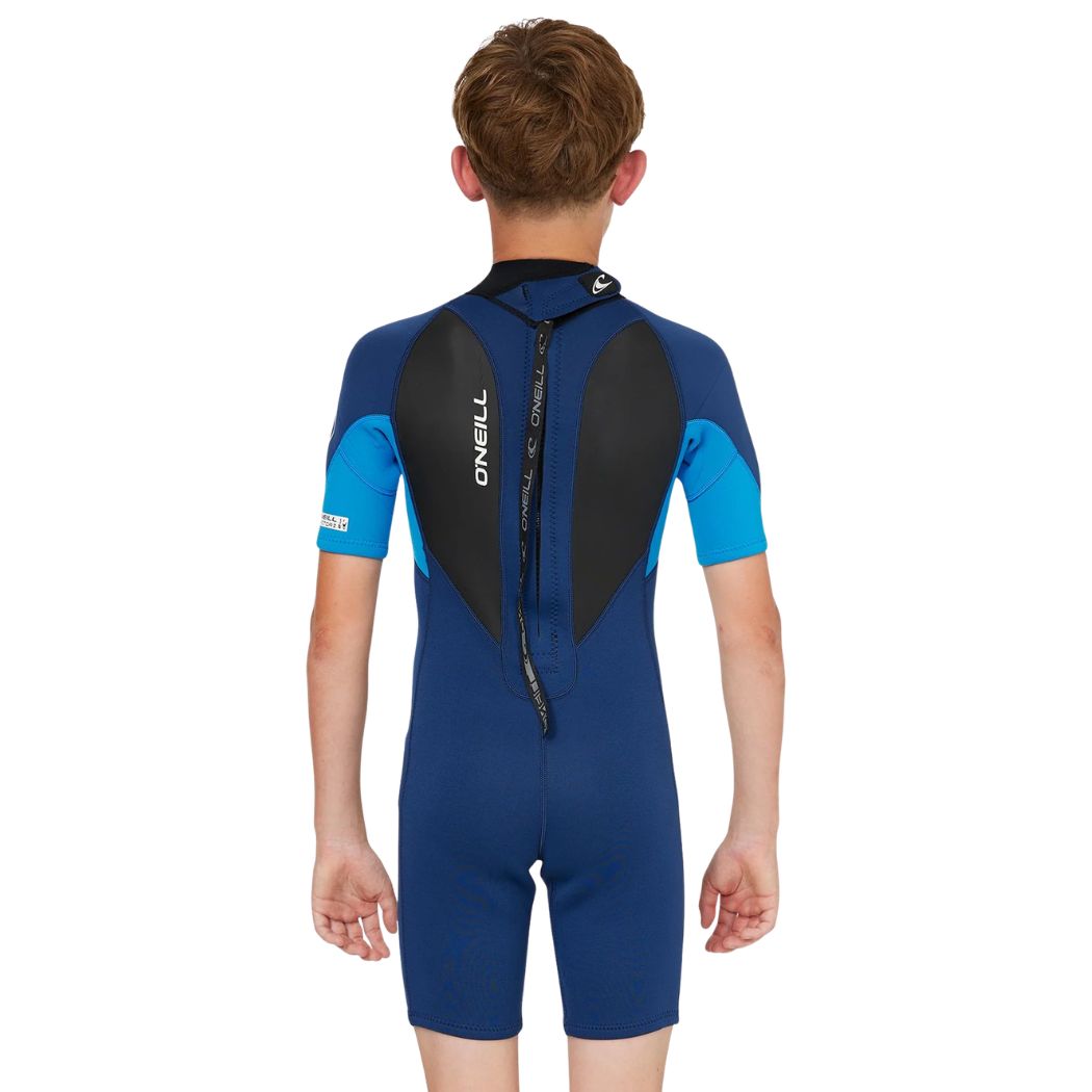 O'Neill Boys Reactor 2 BZ SS Springsuit 2mm Navy