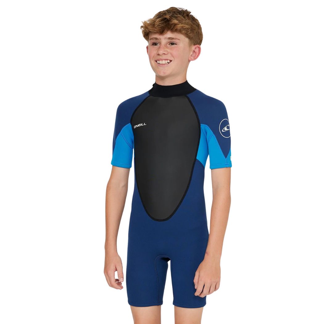 O'Neill Boys Reactor 2 BZ SS Springsuit 2mm Navy