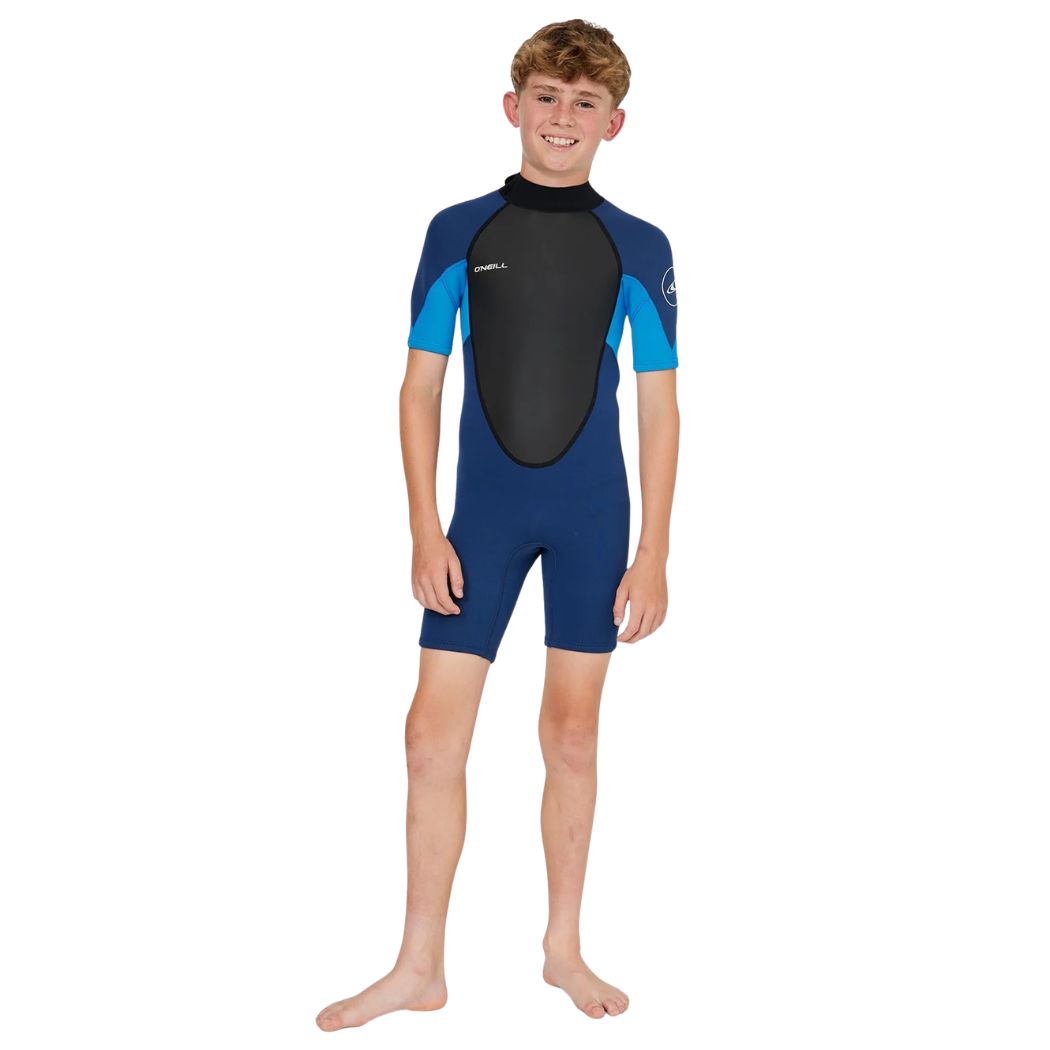 O'Neill Boys Reactor 2 BZ SS Springsuit 2mm Navy