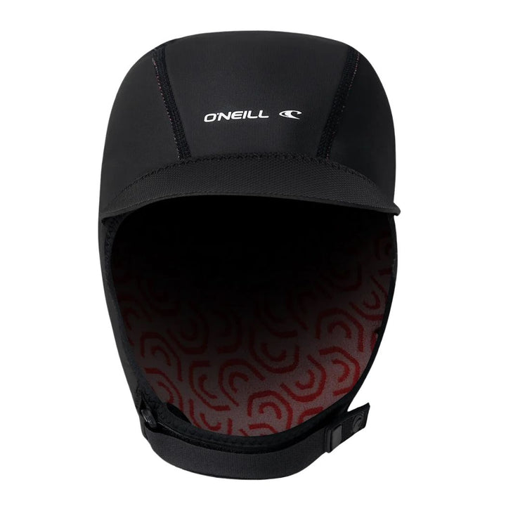 O'Neill Defender Wetsuit Cap Hood 2mm Black