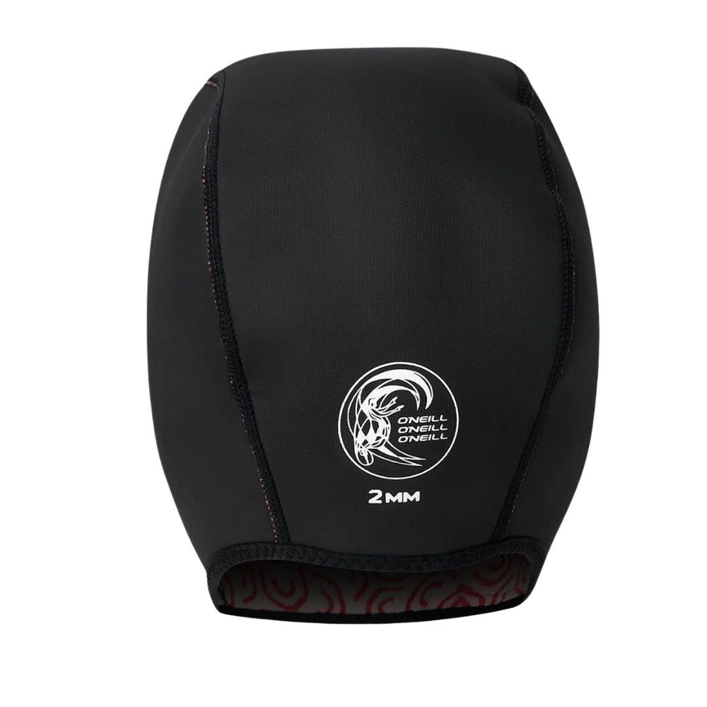 O'Neill Defender Wetsuit Cap Hood 2mm Black