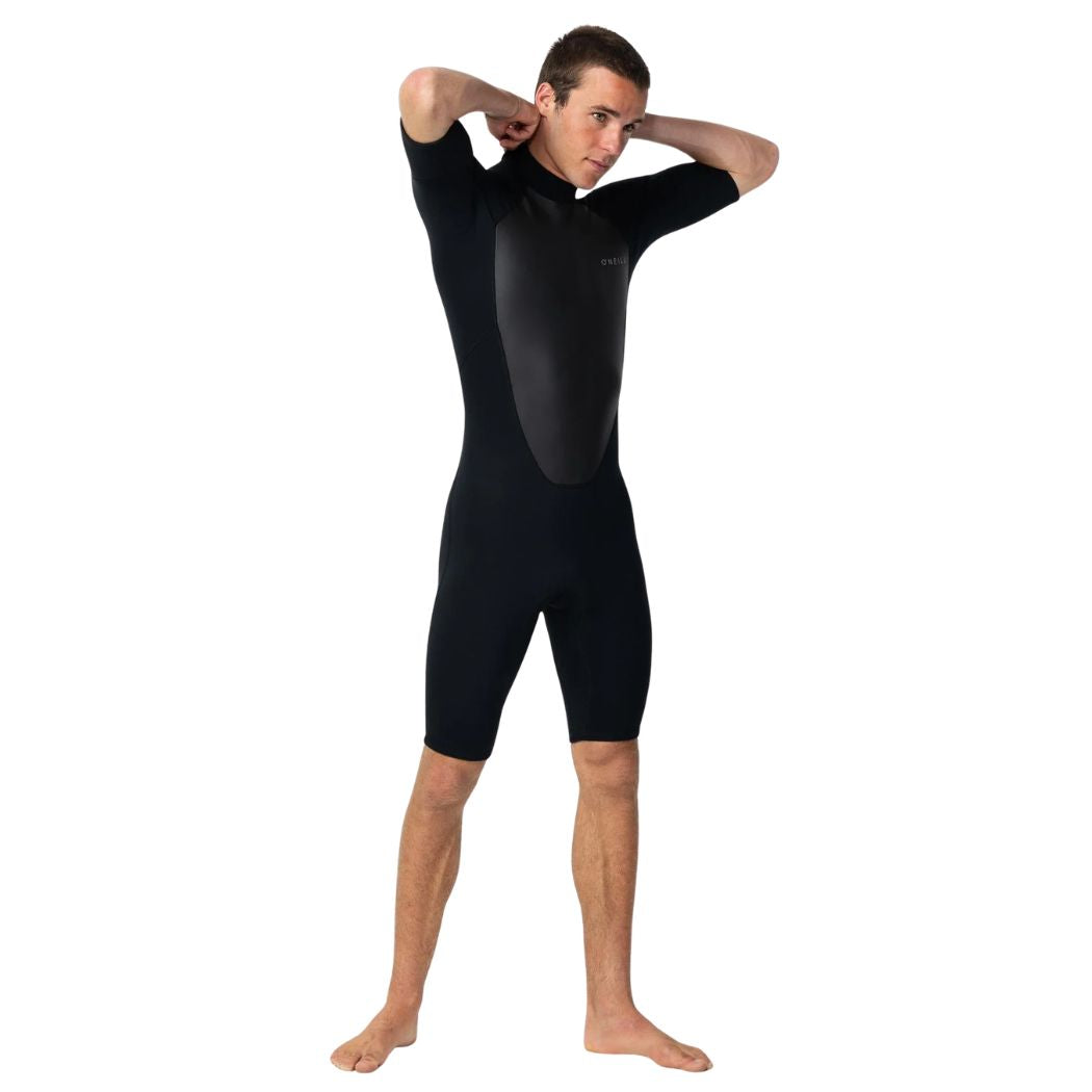 O'Neill Factor Back Zip 2mm Spring Suit
