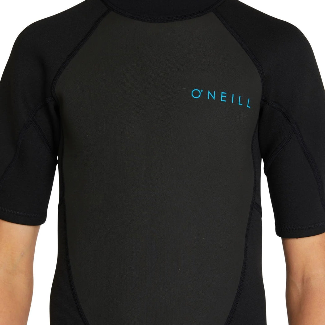 O'Neill Factor Boys 2mm Spring Suit Black