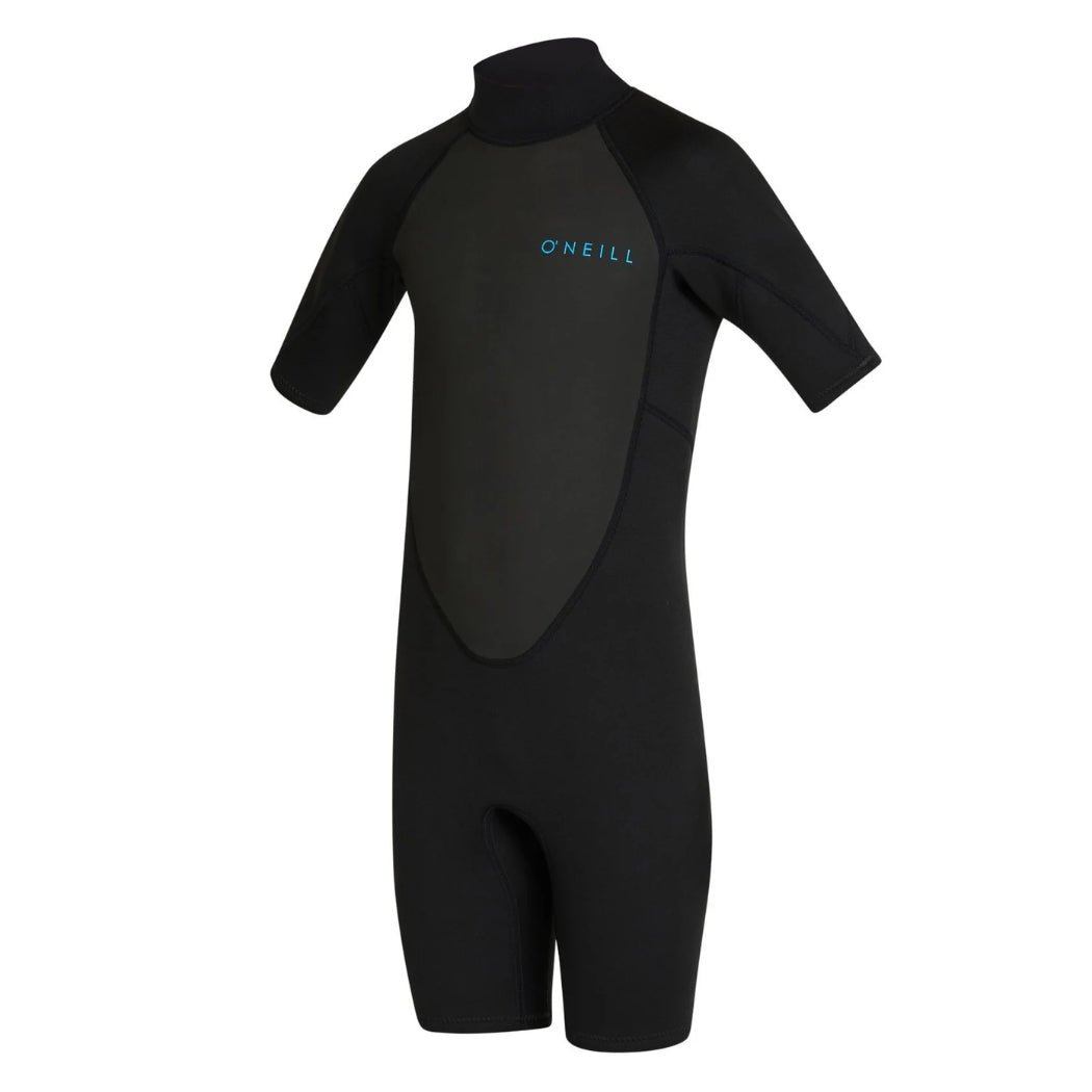 O'Neill Factor Boys 2mm Spring Suit Black