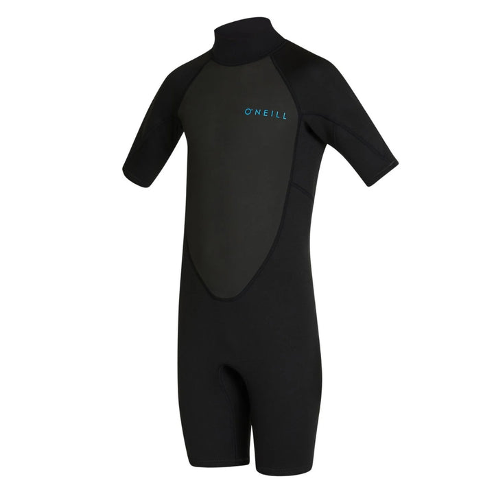 O'Neill Factor Boys 2mm Spring Suit Black