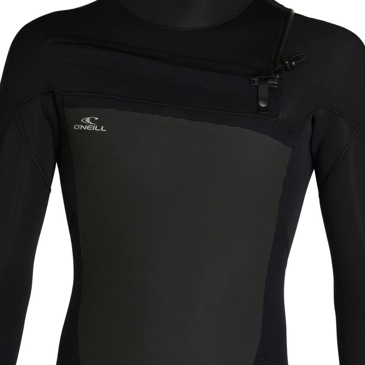 O'Neill Focus Chest Zip Sealed Full 3-2mm Steamer